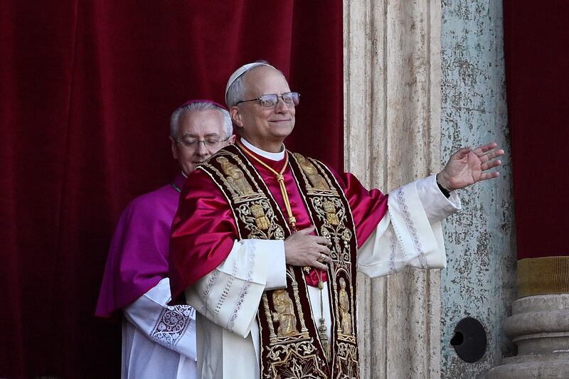 Pope Leo XIV