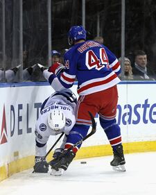 WHPT 102.5 The Bone NHL Tampa Bay Lightning New York Rangers