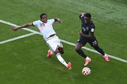 USA v Belgium Round of 16 - FIFA World Cup 2026