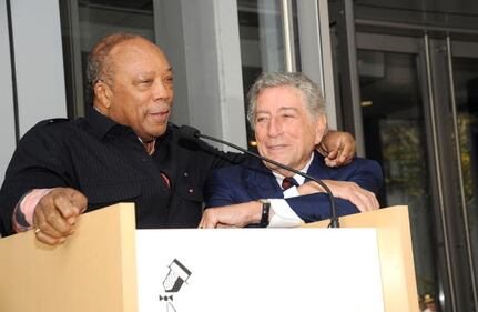 Quincy Jones