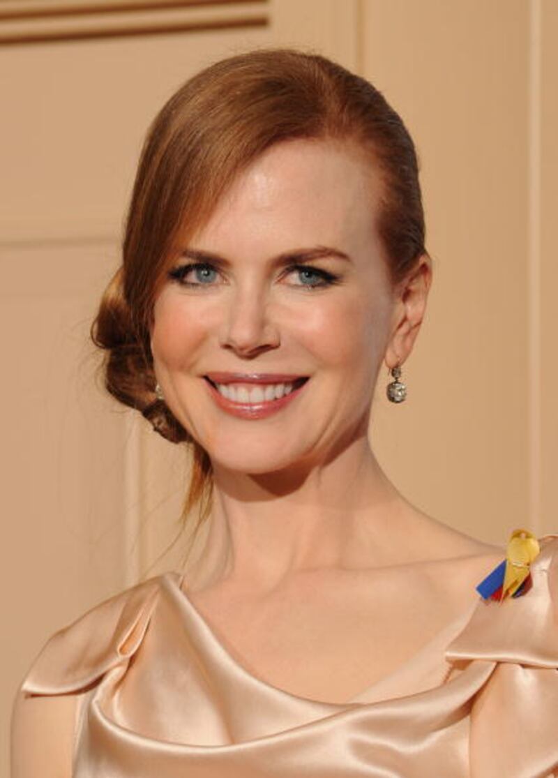 Nicole Kidman