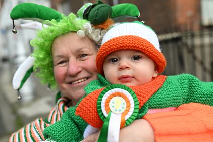 St. Patrick's Day
