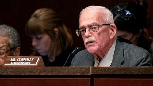 Rep. Gerry Connolly