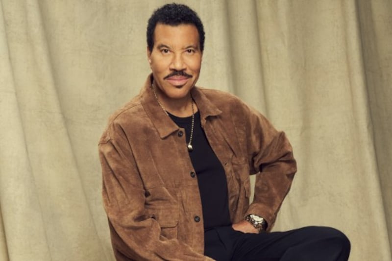 Lionel Richie checks himself into hospital out of abundance of caution, source says