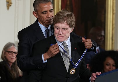 Robert Redford
