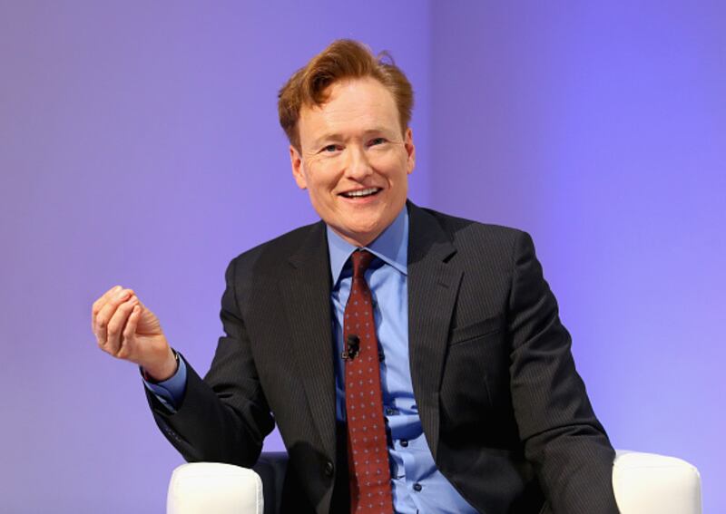 Conan O'Brien