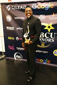 2025 HBCU Honors David Banner
