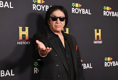 Gene Simmons