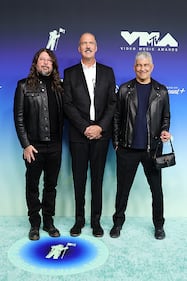 VMAs arrivals