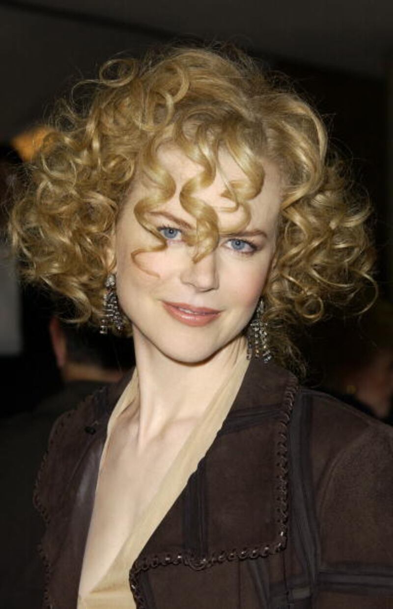 Nicole Kidman