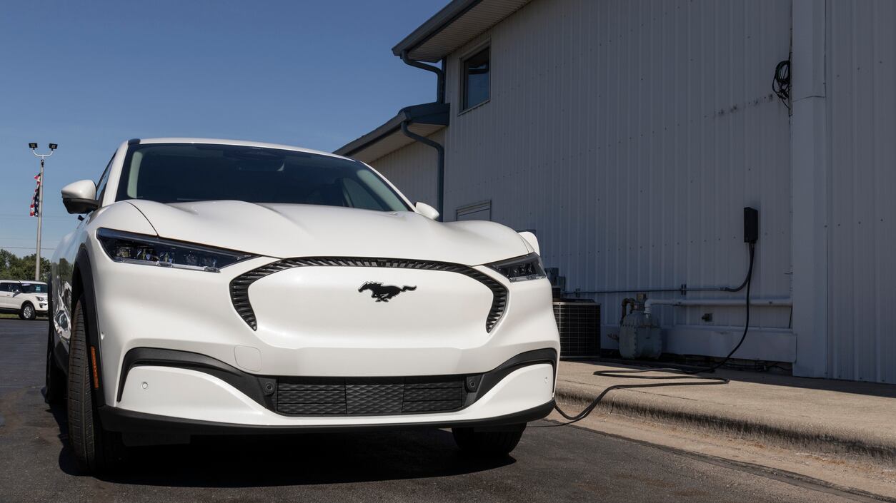 Mustang Mach-E