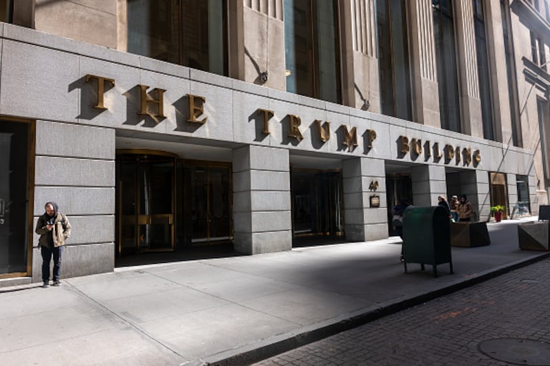 Forty Wall Street, New York City.