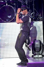 Montell Jordan Prostate Cancer free