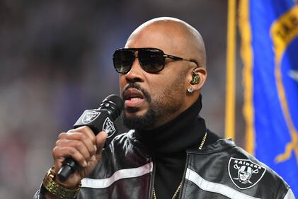 Montell Jordan Prostate Cancer free