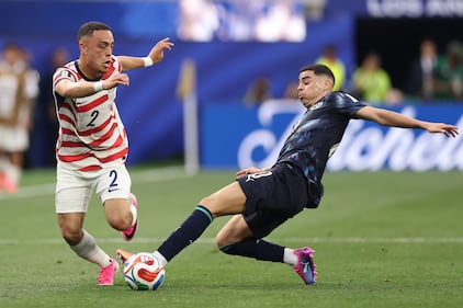 USMNT Paraguay Group D FIFA World Cup 2026