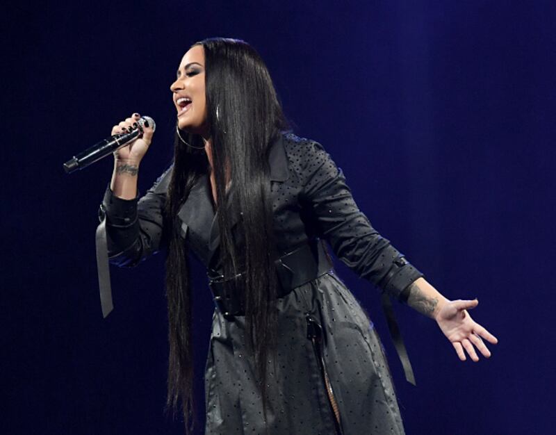 Demi Lovato