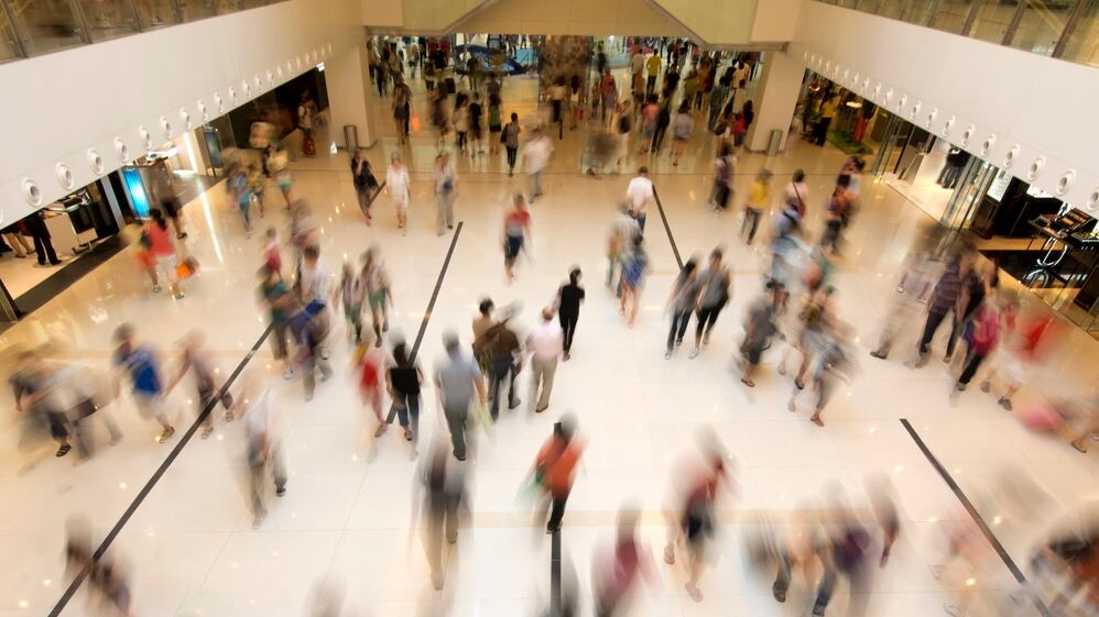 Stores have been kicking off the holiday shopping early this year and will continue to do so on Black Friday even though shoppers seem to slowing down on the spending.