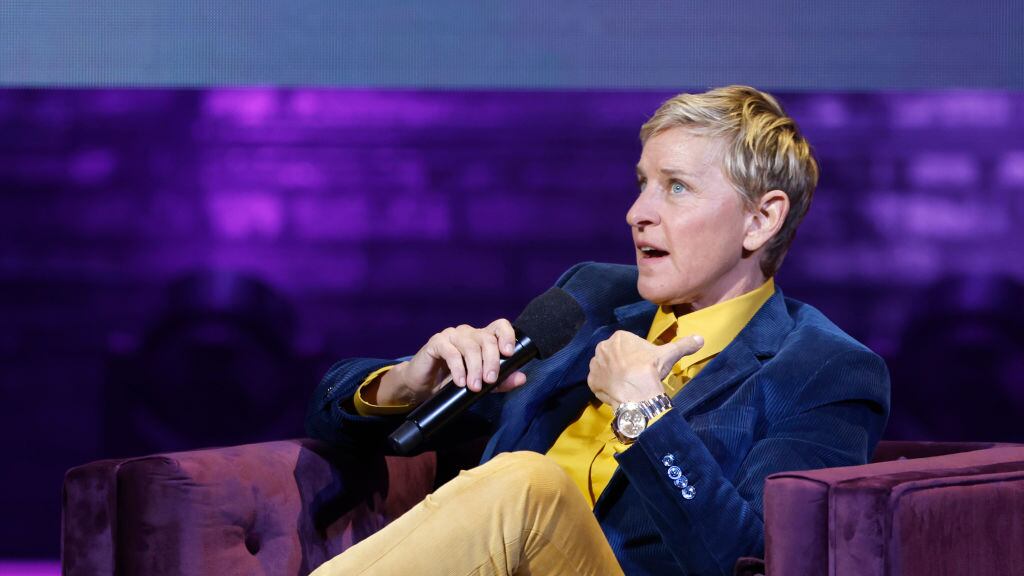 Ellen DeGeneres
