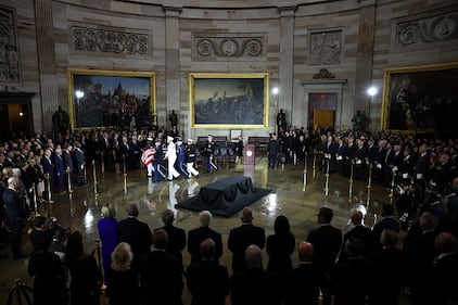 Sen. Lindsey Graham Memorial