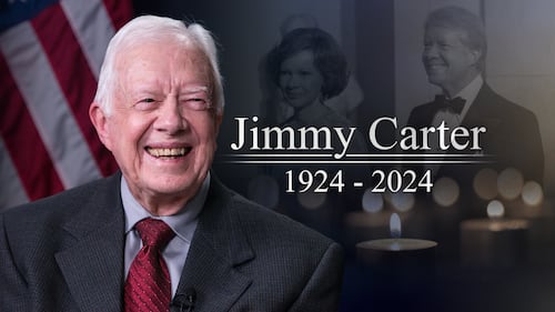 President Jimmy Carter