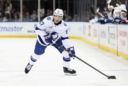 WHPT 102.5 The Bone NHL Tampa Bay Lightning New York Rangers