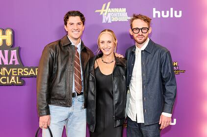 Hannah Montana anniversary special