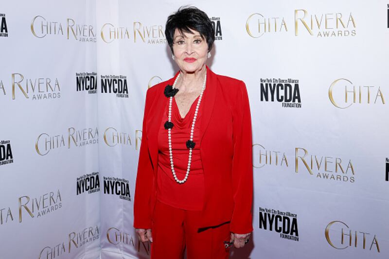 Chita Rivera