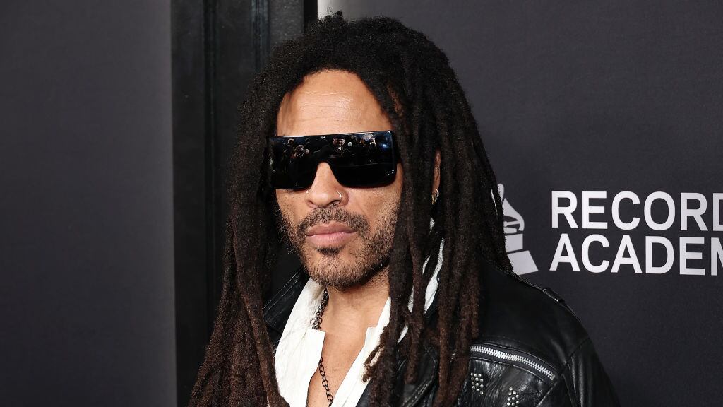 LOS ANGELES, CALIFORNIA - FEBRUARY 01: Lenny Kravitz attends the Recording Academy Honors presented by The Black Music Collective during the 66th GRAMMY Awards on February 01, 2024 in Los Angeles, California. (Photo by Leon Bennett/Getty Images for The Recording Academy)