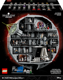 Lego Death Star