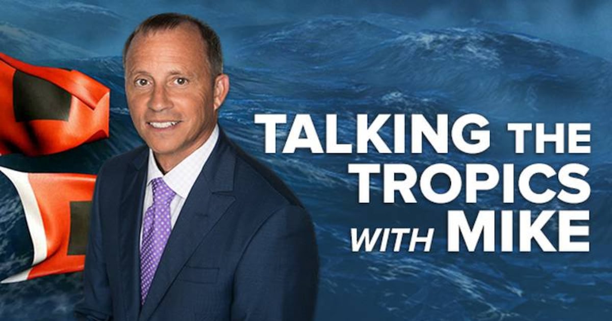 Talking the Tropics w/Mike: Jerry near the Caribbean islands... Karen forms NE Atlantic