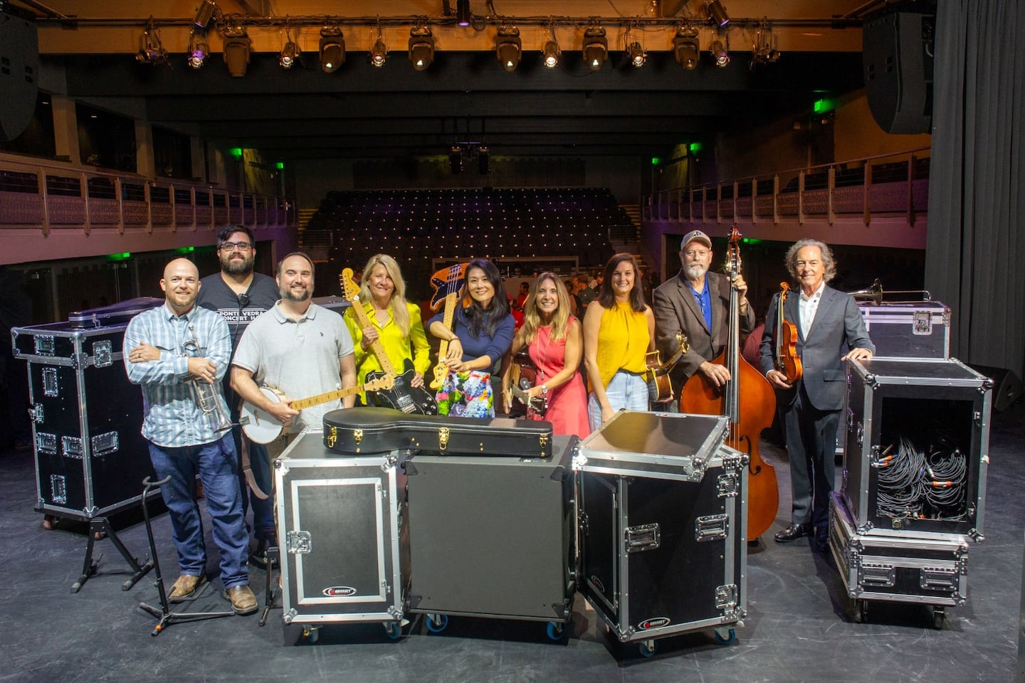 Photo Courtesy: Ponte Vedra Concert Hall